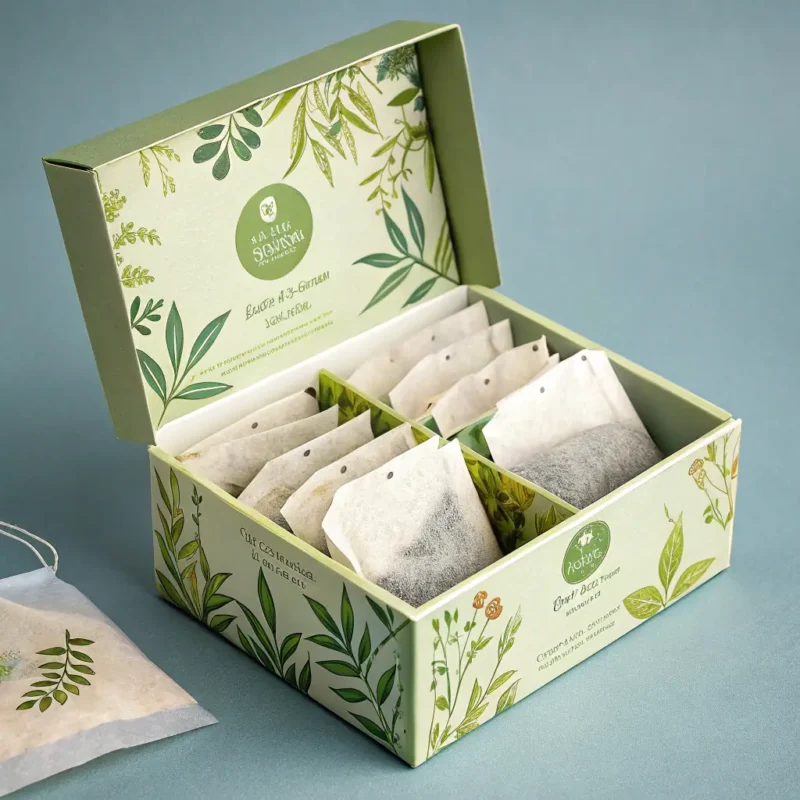 Matcha Green Tea Bags